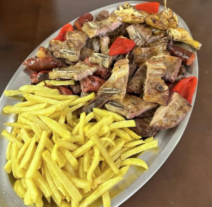 Screenshot asado de carne